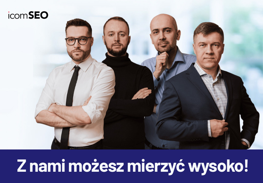 Zdjęcie na okładce dla icomseo - marketing internetowy i pozycjonowanie stron Lublin, Warszawa