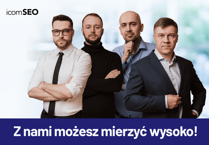 Zdjęcie na okładce dla icomSEO - marketing internetowy i pozycjonowanie stron Lublin, Warszawa